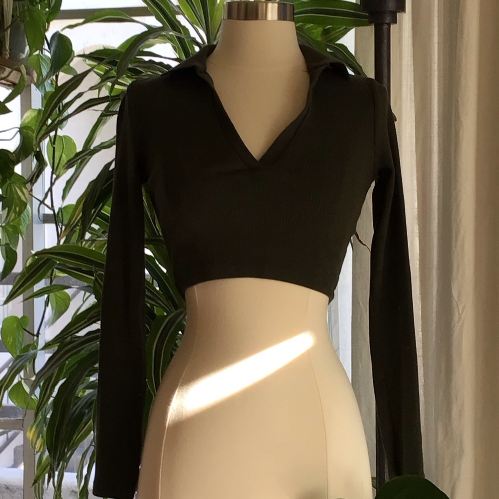 ZARA Crop Top
